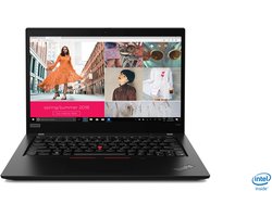 Lenovo ThinkPad X390 Intel® Core™ i5 i5-8265U Laptop 33,8 cm (13.3 Lenovo ThinkPad X390 Intel® Core™ i5 i5-8265U Laptop 33,8 cm (13.3