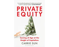 Omslag van Private Equity