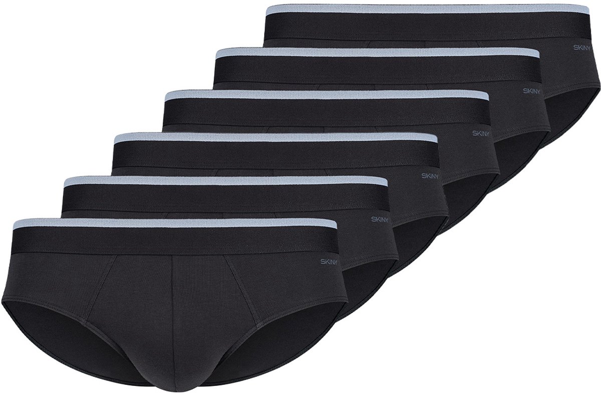 Skiny Heren slip / onderbroek 6 pack Basic