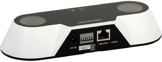 Hikvision iDS-2CD6810F/C - Dual-Lens People Counting Netwerkcamera​ van Hikvision — afbeelding 2