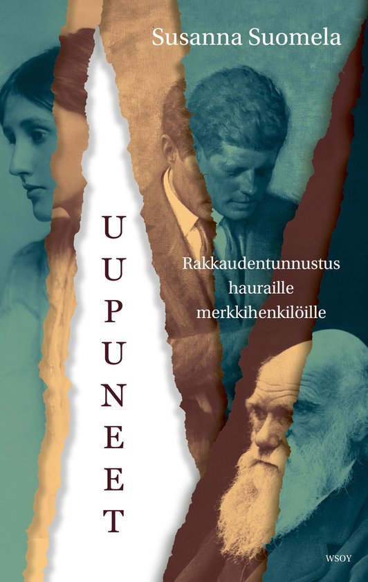 Uupuneet - cover