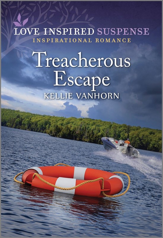 Treacherous Escape - cover