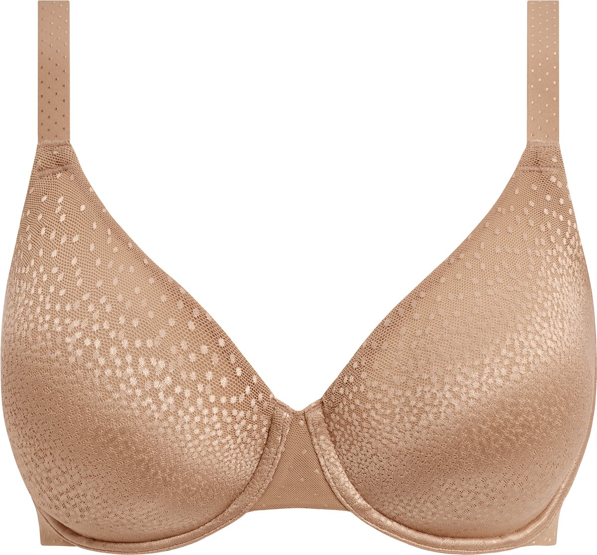 Wacoal Back Appeal Beugel BH Praline - Beige