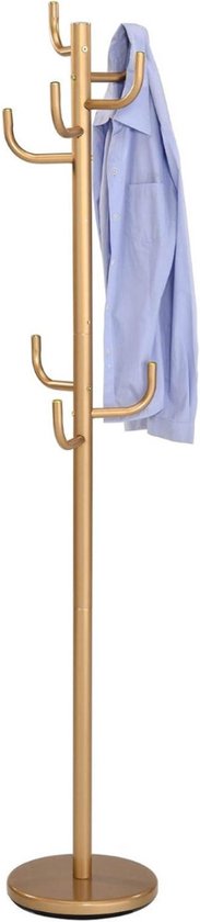 Porte-manteau sur pied JMZR® - Porte-manteau industriel - Crochet pour vêtements