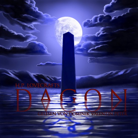 Dagon - cover