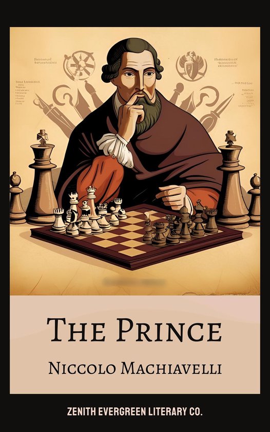 The Prince - cover