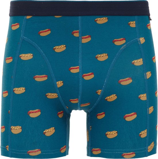 WE Fashion Boxer homme avec motif