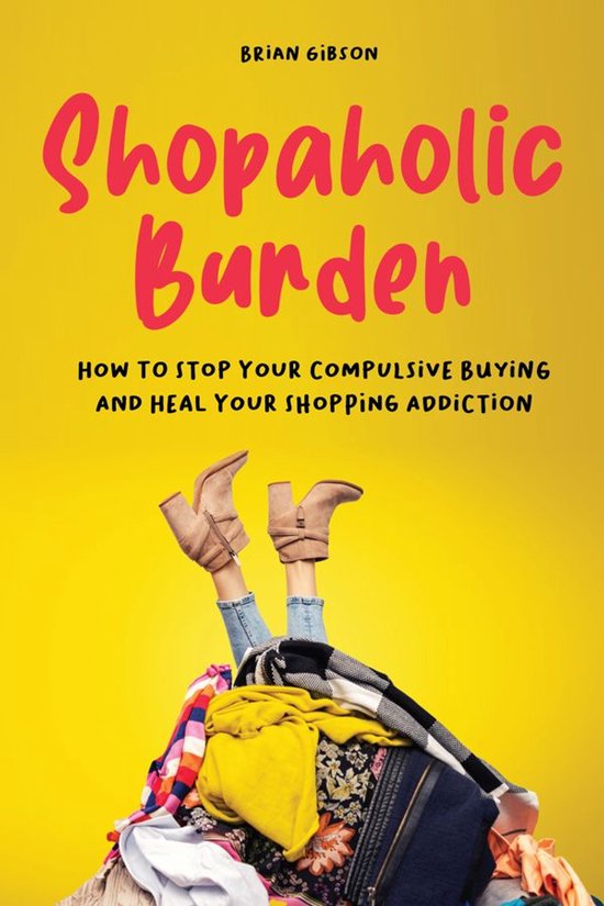 Shopaholic Burden - cover