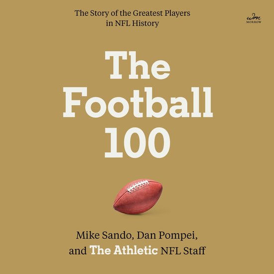 The Football 100 - cover