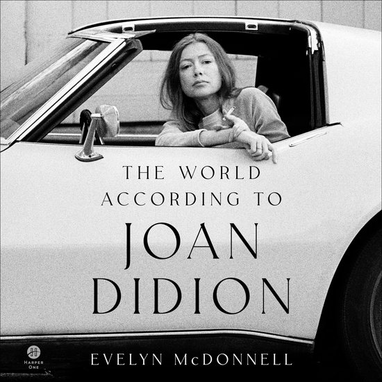 The World According to Joan Didion - cover