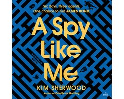 A Spy Like Me