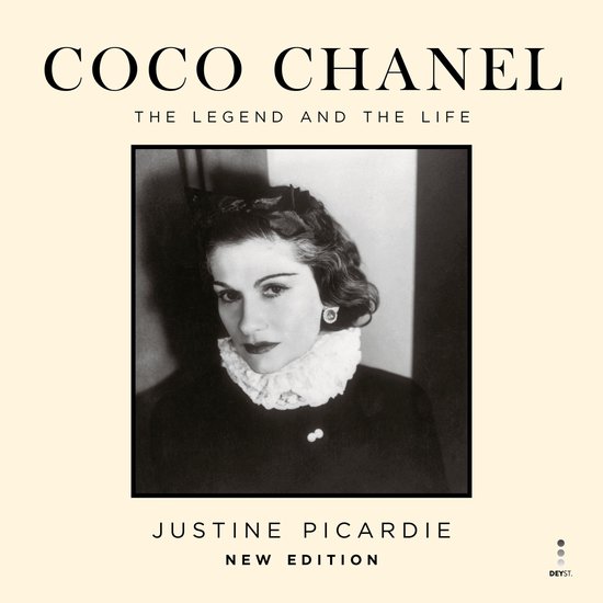 Coco Chanel - cover