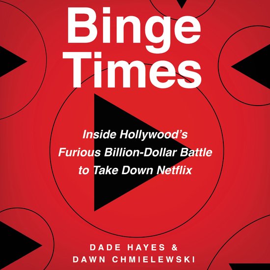 Binge Times - cover