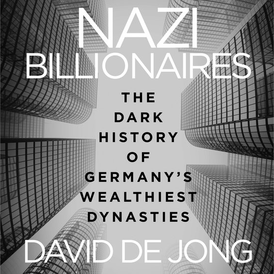 Nazi Billionaires - cover