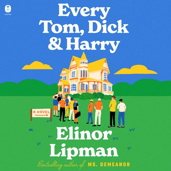 Every Tom, Dick & Harry - cover