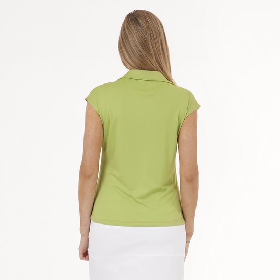 Func Factory dames Top Amy soft green maat 42
