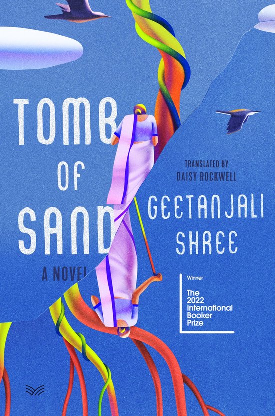 Tomb of Sand - cover
