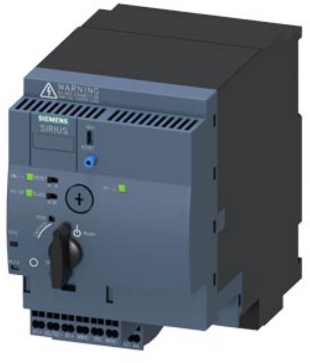 Siemens AG 3RA62502BB33 SIE C-STARTER REVRS.0 32-1 52