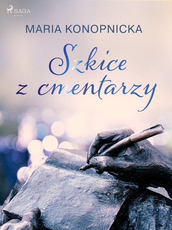 Szkice z cmentarzy - cover