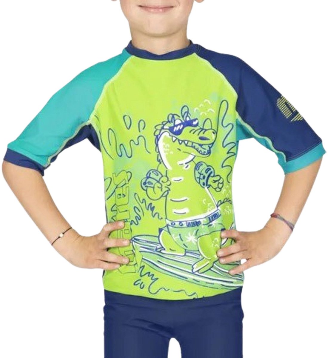 Mares Shield Rashguard Surfshirt Unisex - Maat L