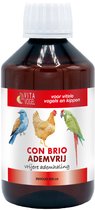 Vita Vogel Con Brio Ademvrij - Vogelsupplement - 250 ml
