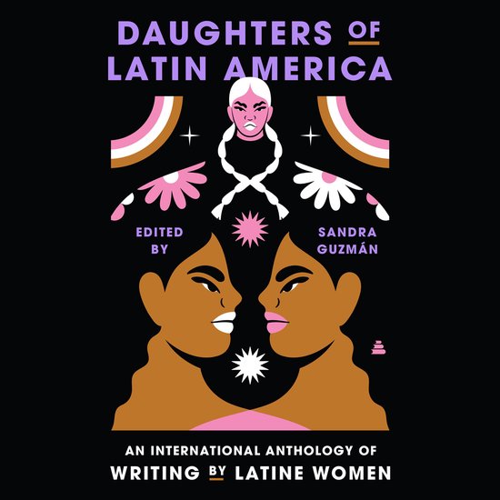 Daughters of Latin America - cover