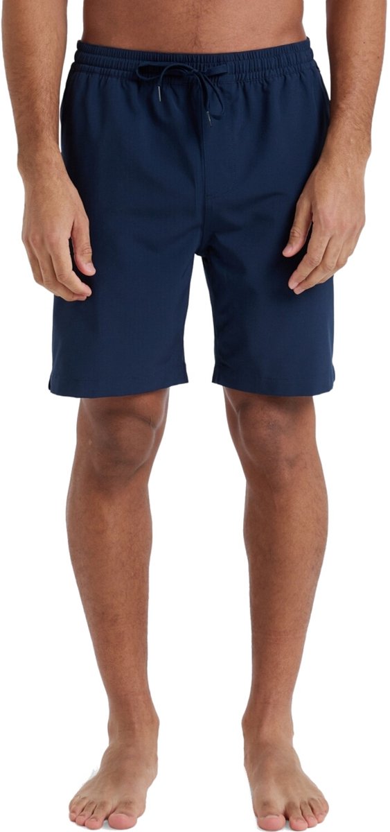 Quiksilver Taxer Heren Zwemshort Eqyhy03883-ktp0 Kleur Zwart