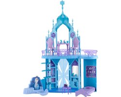 Le Palais de glace d'Elsa de Disney Frozen