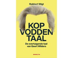 Omslag van Kopvoddentaal