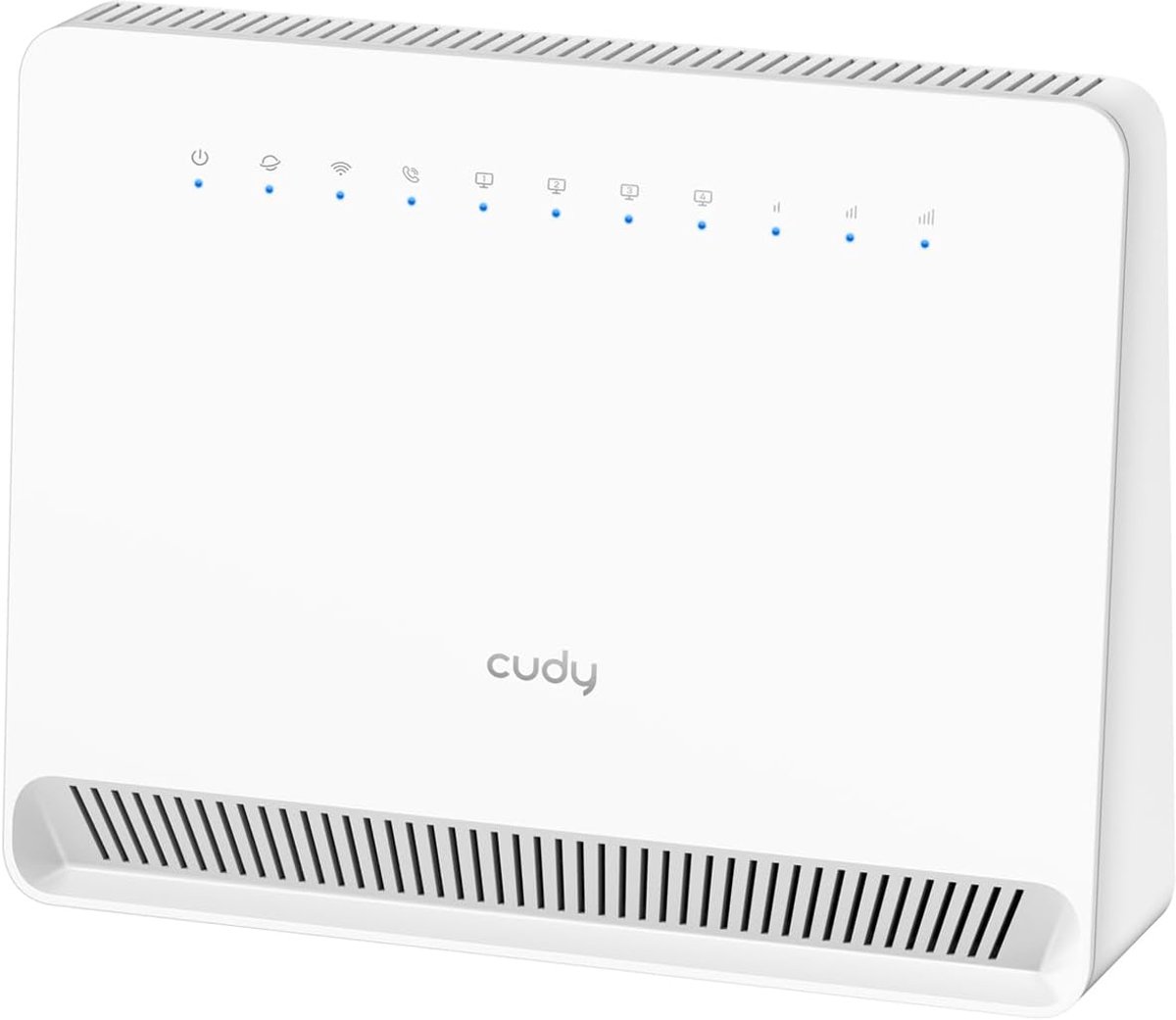 4G LTE Cat 6 Modem Router met SIM-kaartsleuf, AC1200 WiFi, OpenVPN, Wireguard en Gigabit Ethernet