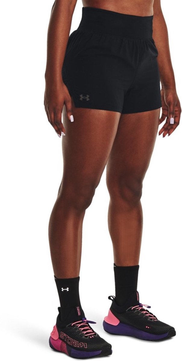 Under Armour hardloopshort voor dames: UA Run Stamina 3'' Short