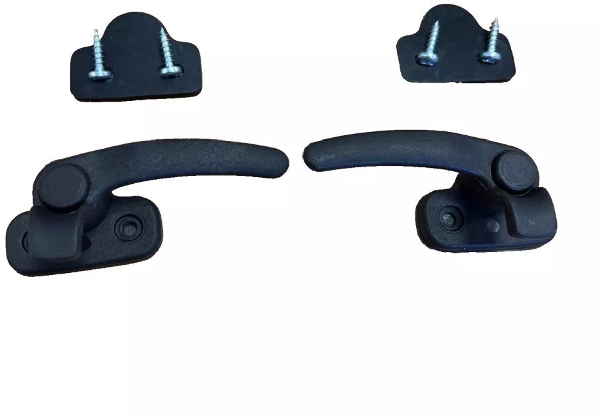 Dometic C4 Raam Vergrendeling Set