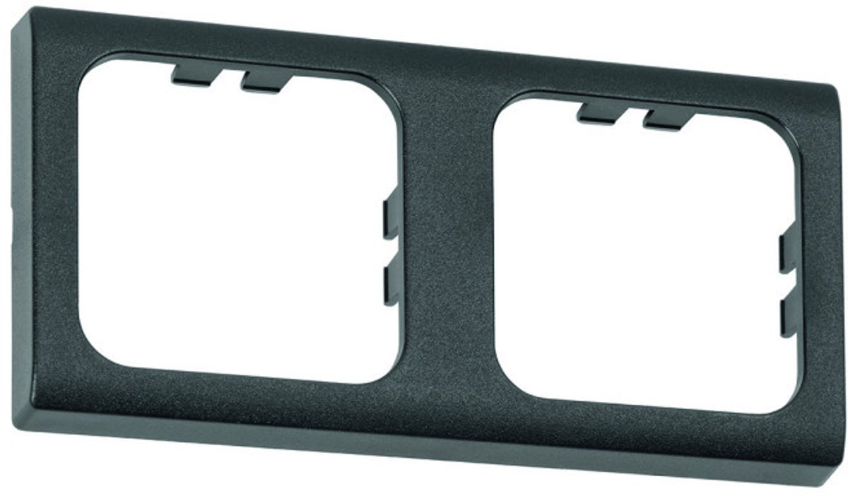 Presto Afdekraam 2-Vaks S-30.000 Zwart