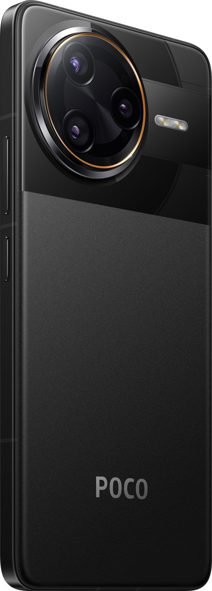 Xiaomi POCO F7 Ultra - 16GB RAM - 512GB opslag - Zwart | bol