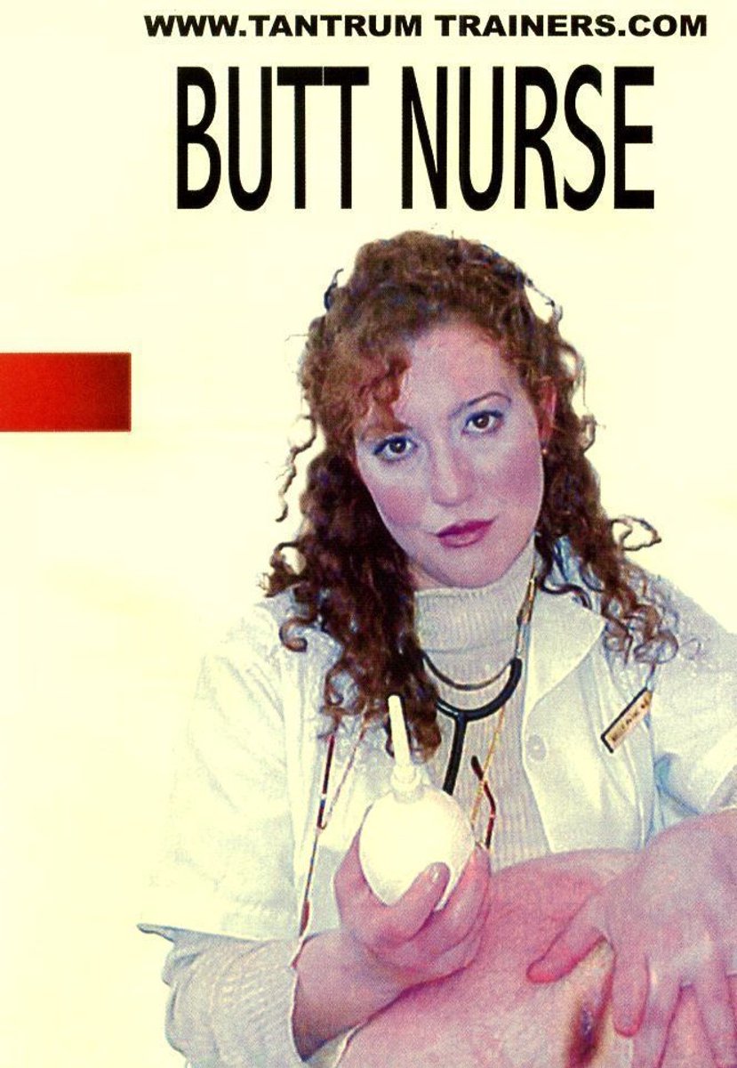 Butt Nurse Vol. 1 - KPC005
