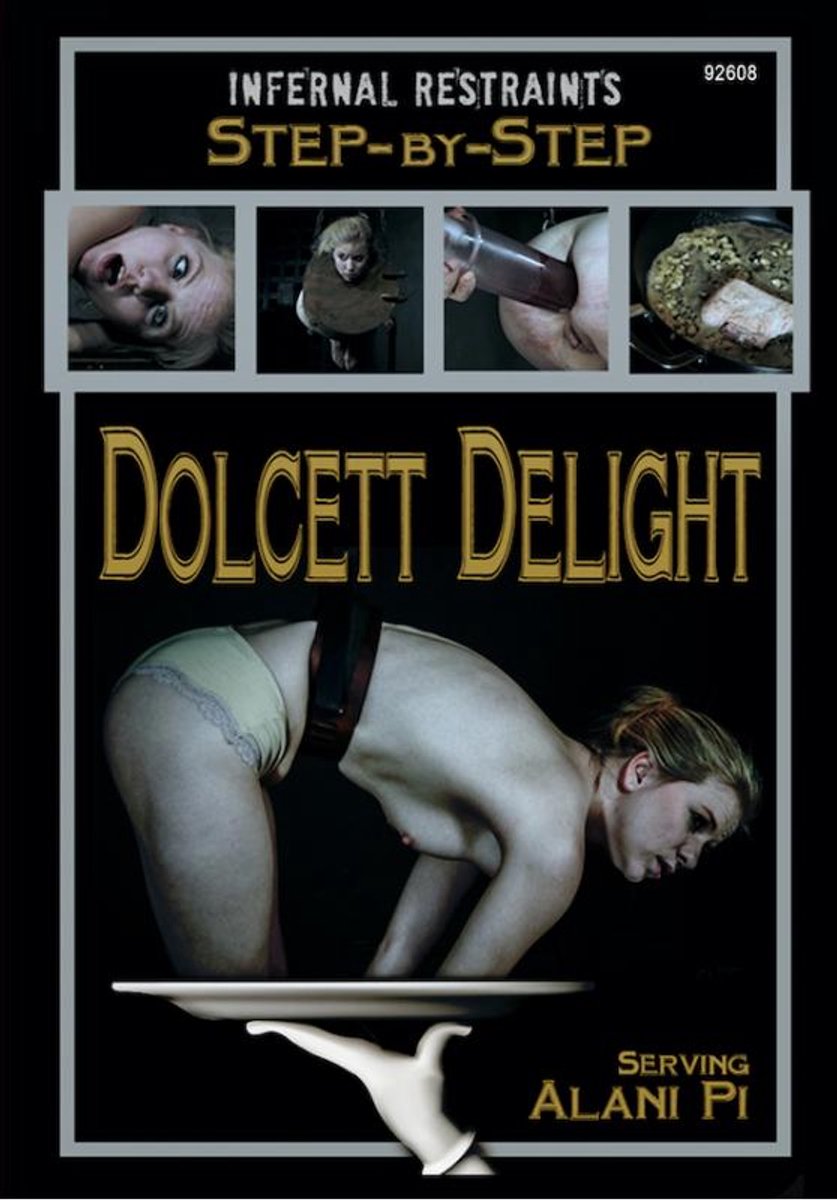 Infernal Restraints - Dolcett Delight & Lurk - 92608