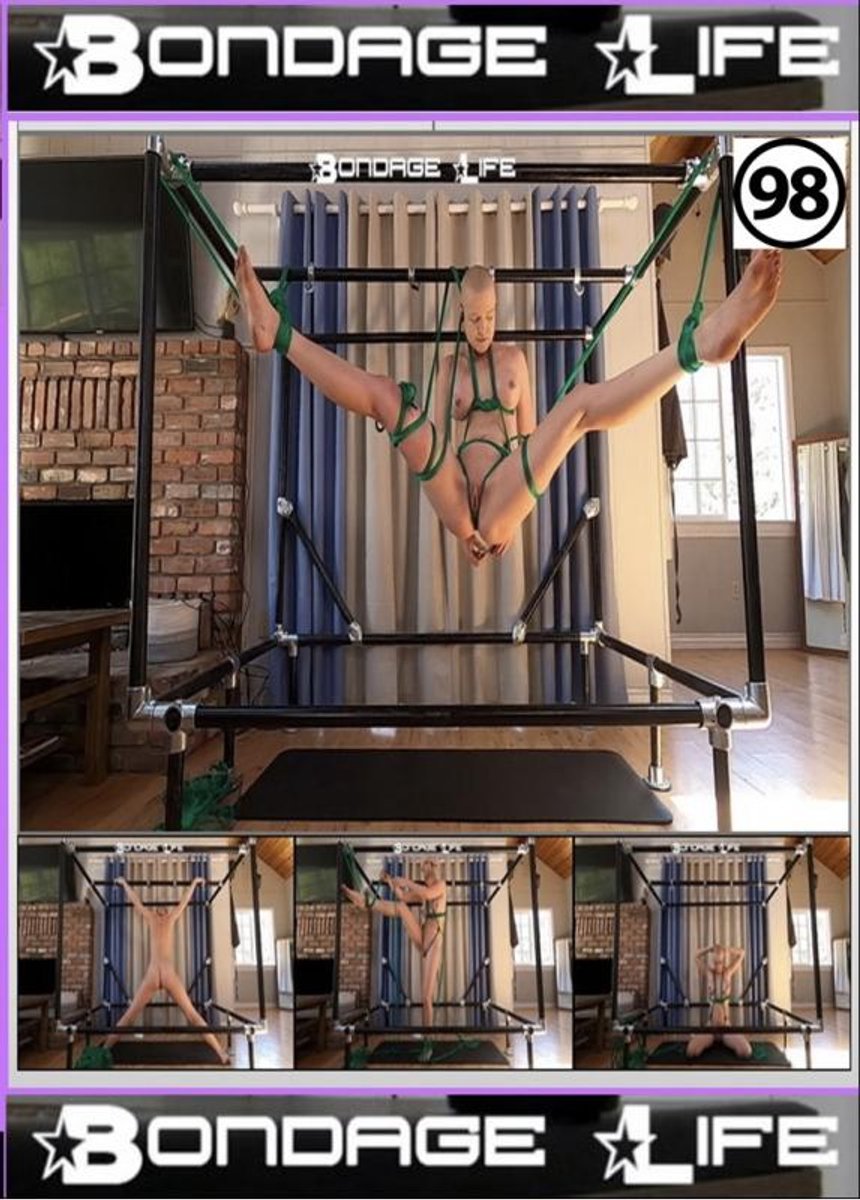 Bondage Life #3 - Bondage Fantasies - 241220