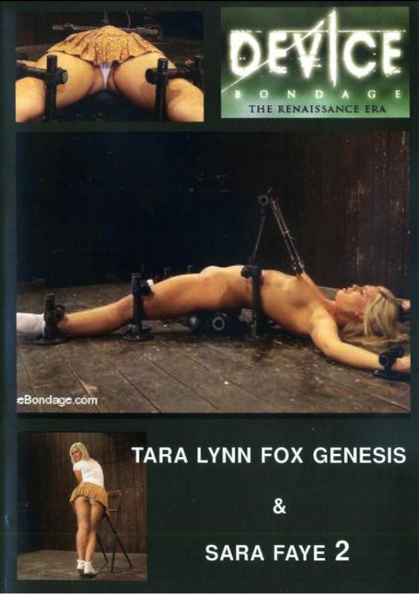 Device Bondage - Tara Lynn Fox - 212509
