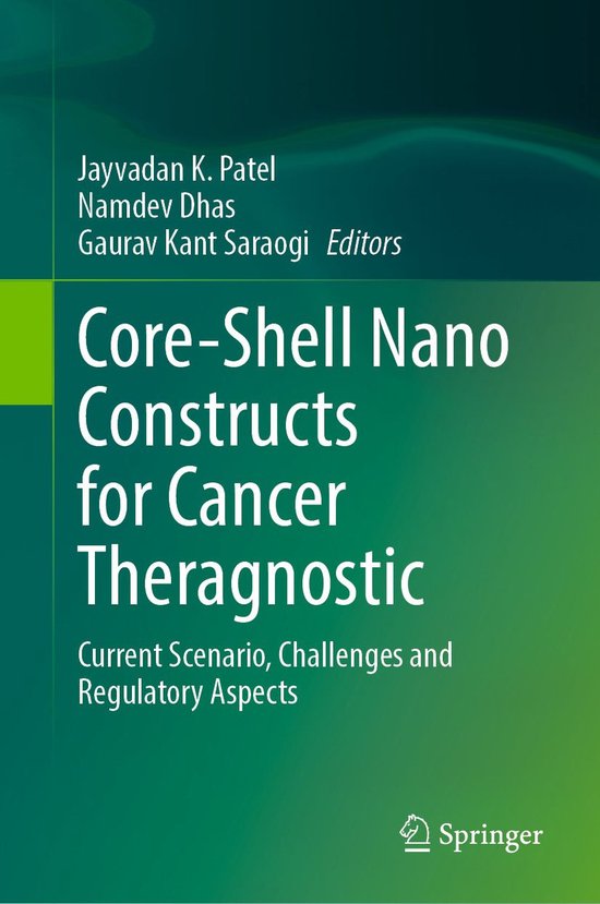 Biomedical and Life Sciences (R0) - Core-Shell Nano Construc ... - cover