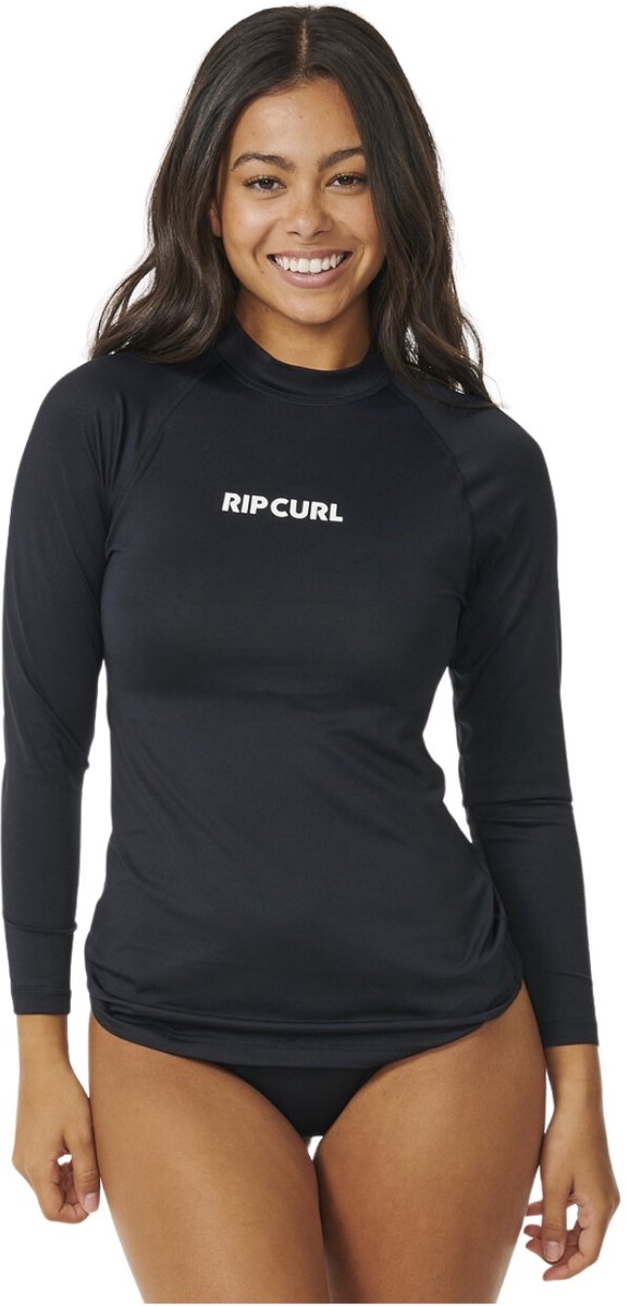 2025 Rip Curl Dames Surf Klassiek Lange Mouw UPF Lycra Vest - B