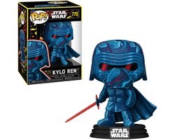 Star Wars Kylo Ren vinylfiguur 770 Unisex Funko Pop! - Neutraal - Standard