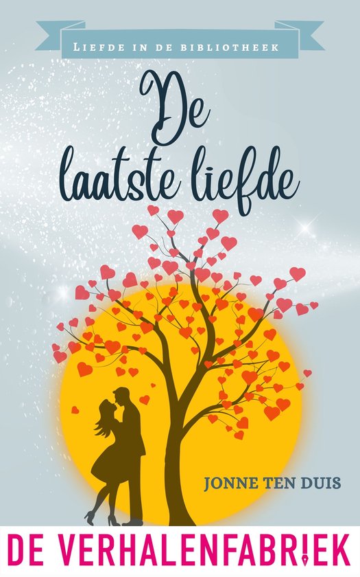 Liefde in de bibliotheek 4 - De laatste liefde - cover