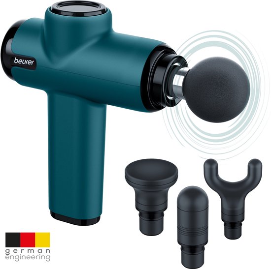 Beurer MG 99 Massage Gun - (EAN: 4211125650032) - Beurer - €67,00