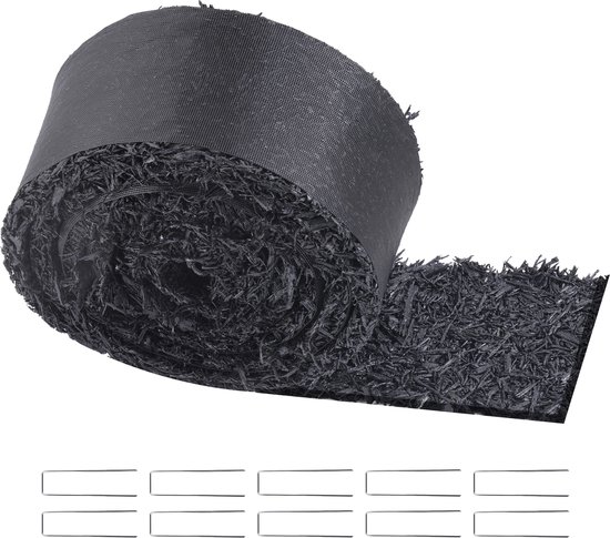Bosmere M250 rand ter bescherming tegen onkruid, 22,9 cm breed