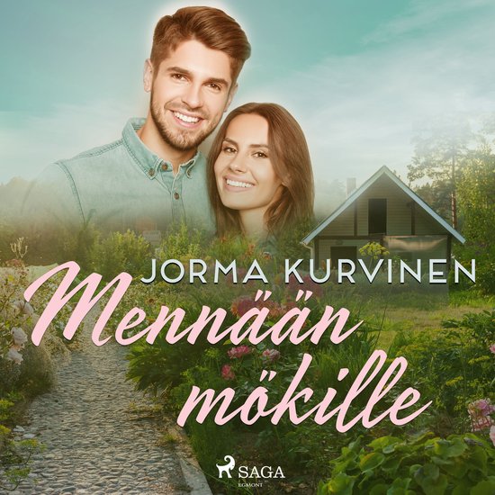 Mennään mökille - cover