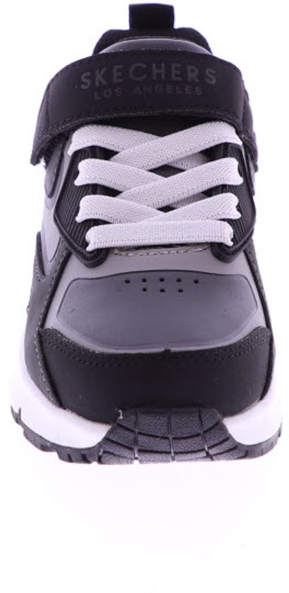 Skechers UNO GEN1 - COLOR RAYS Jongens Sneakers - Grijs