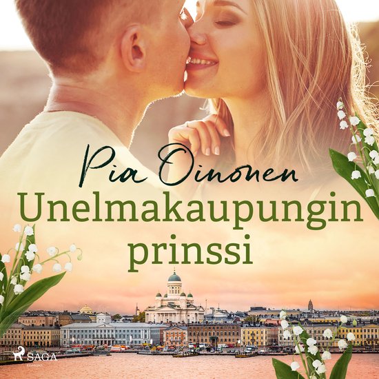 Unelmakaupungin prinssi - cover