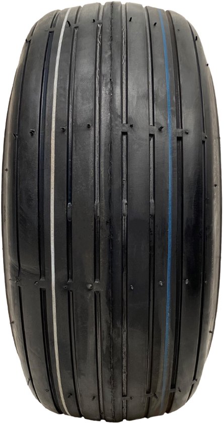 15x6.00-6 Multi Rib Turf Lawnmower Tyres 6ply Hay Bob Hay Turner Rake ...