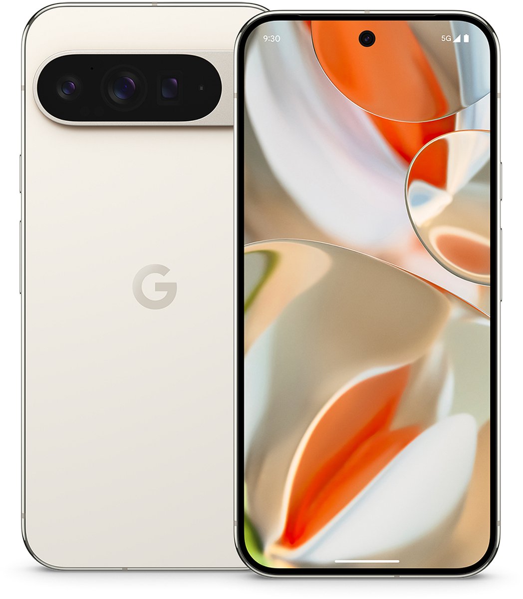 Google Pixel 9 Pro - 128GB - Crème – foto 3