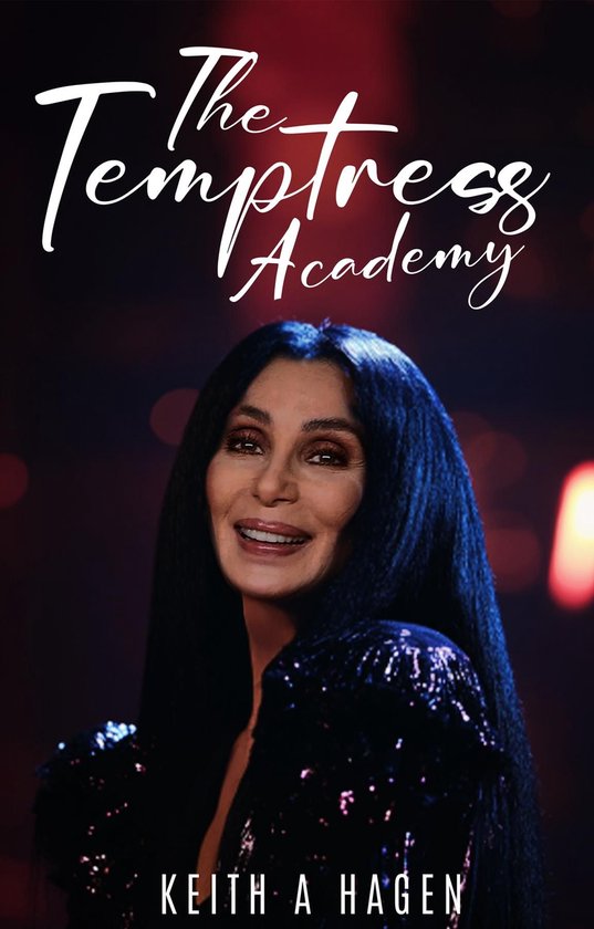 The Temptress Academy - cover